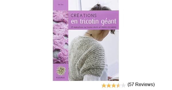 tricotin geant amazon